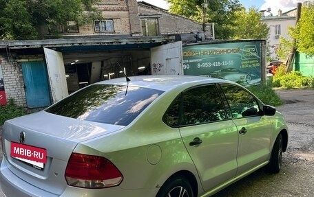 Volkswagen Polo VI (EU Market), 2013 год, 660 000 рублей, 11 фотография