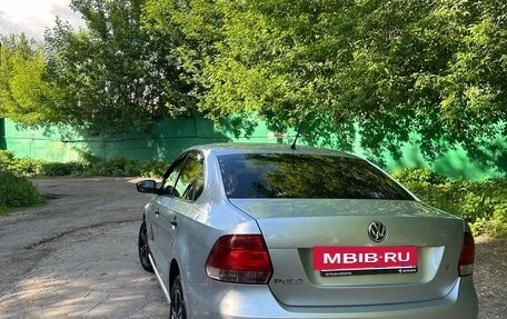 Volkswagen Polo VI (EU Market), 2013 год, 660 000 рублей, 10 фотография
