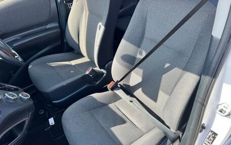 Toyota Sienta II, 2021 год, 1 050 000 рублей, 10 фотография