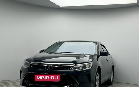 Toyota Camry, 2015 год, 1 838 000 рублей, 3 фотография