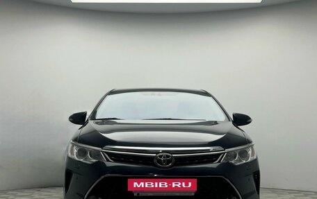 Toyota Camry, 2015 год, 1 838 000 рублей, 2 фотография