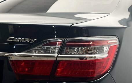 Toyota Camry, 2015 год, 1 838 000 рублей, 10 фотография