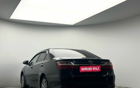 Toyota Camry, 2015 год, 1 838 000 рублей, 5 фотография