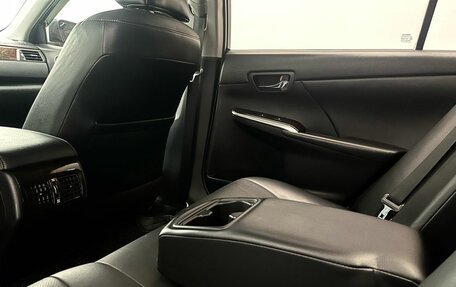 Toyota Camry, 2015 год, 1 838 000 рублей, 16 фотография