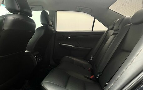 Toyota Camry, 2015 год, 1 838 000 рублей, 15 фотография