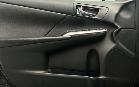Toyota Camry, 2015 год, 1 838 000 рублей, 19 фотография