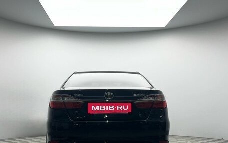Toyota Camry, 2015 год, 1 838 000 рублей, 6 фотография