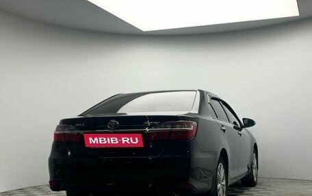 Toyota Camry, 2015 год, 1 838 000 рублей, 7 фотография