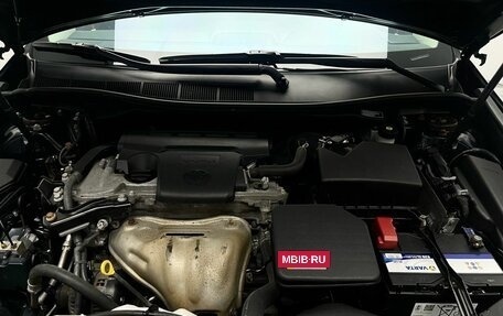 Toyota Camry, 2015 год, 1 838 000 рублей, 13 фотография