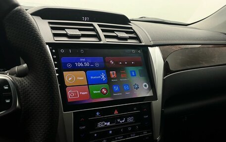 Toyota Camry, 2015 год, 1 838 000 рублей, 26 фотография