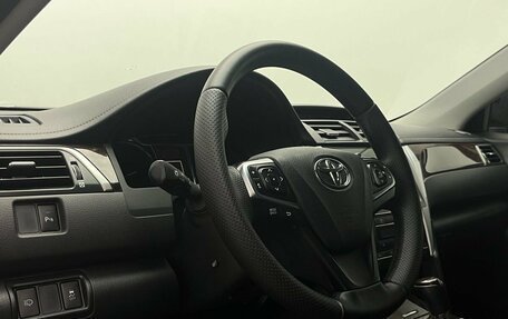 Toyota Camry, 2015 год, 1 838 000 рублей, 22 фотография