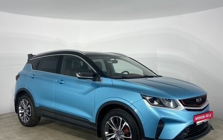Geely Coolray I, 2023 год, 1 897 000 рублей, 3 фотография