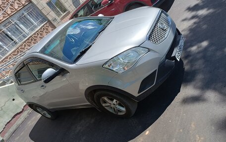 SsangYong Actyon II рестайлинг, 2012 год, 950 000 рублей, 2 фотография