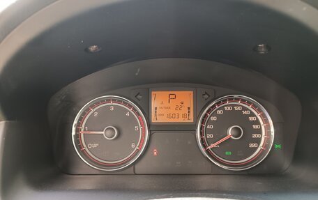 SsangYong Actyon II рестайлинг, 2012 год, 950 000 рублей, 4 фотография