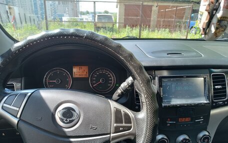 SsangYong Actyon II рестайлинг, 2012 год, 950 000 рублей, 5 фотография