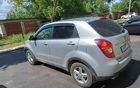 SsangYong Actyon II рестайлинг, 2012 год, 950 000 рублей, 8 фотография
