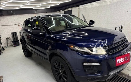 Land Rover Range Rover Evoque I, 2018 год, 3 100 000 рублей, 4 фотография