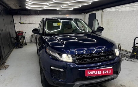 Land Rover Range Rover Evoque I, 2018 год, 3 100 000 рублей, 2 фотография