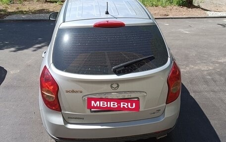 SsangYong Actyon II рестайлинг, 2012 год, 950 000 рублей, 9 фотография