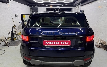 Land Rover Range Rover Evoque I, 2018 год, 3 100 000 рублей, 3 фотография
