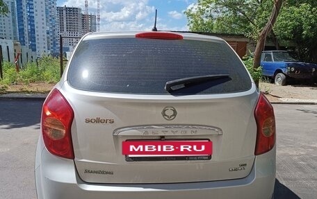 SsangYong Actyon II рестайлинг, 2012 год, 950 000 рублей, 7 фотография