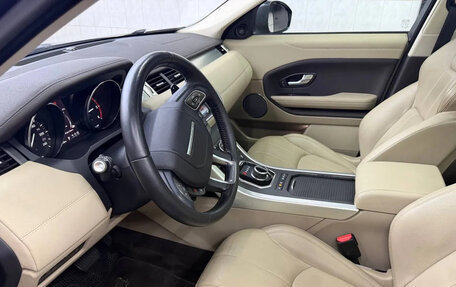 Land Rover Range Rover Evoque I, 2018 год, 3 100 000 рублей, 18 фотография