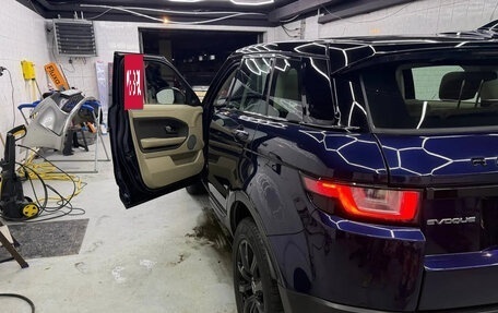 Land Rover Range Rover Evoque I, 2018 год, 3 100 000 рублей, 10 фотография