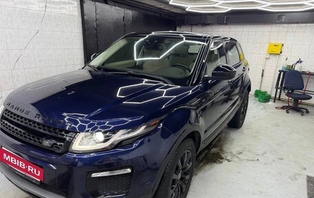 Land Rover Range Rover Evoque I, 2018 год, 3 100 000 рублей, 12 фотография