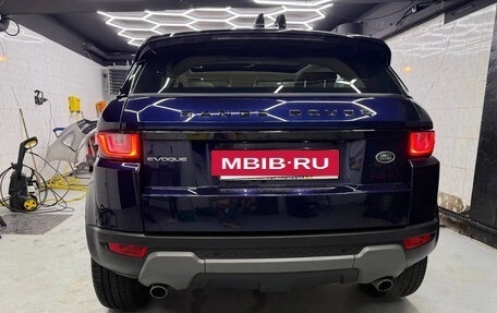 Land Rover Range Rover Evoque I, 2018 год, 3 100 000 рублей, 14 фотография