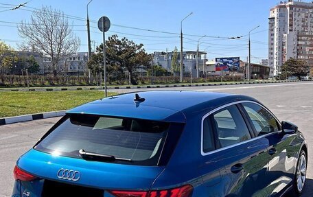 Audi A3, 2022 год, 1 895 000 рублей, 6 фотография