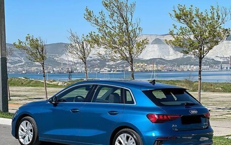 Audi A3, 2022 год, 1 895 000 рублей, 5 фотография