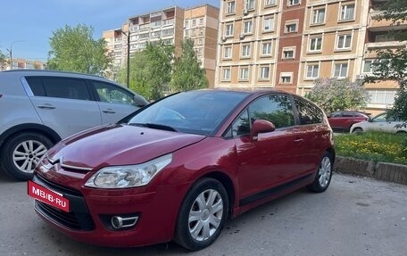 Citroen C4 II рестайлинг, 2008 год, 350 000 рублей, 2 фотография