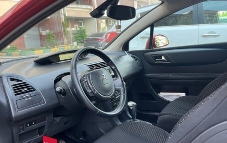 Citroen C4 II рестайлинг, 2008 год, 350 000 рублей, 11 фотография