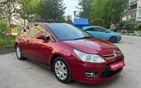 Citroen C4 II рестайлинг, 2008 год, 350 000 рублей, 3 фотография