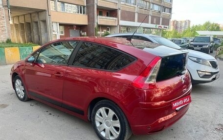Citroen C4 II рестайлинг, 2008 год, 350 000 рублей, 6 фотография