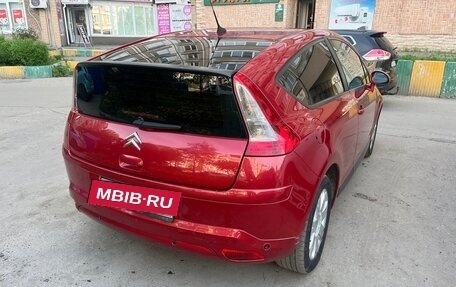 Citroen C4 II рестайлинг, 2008 год, 350 000 рублей, 4 фотография