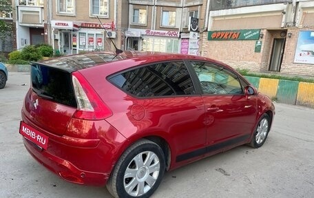 Citroen C4 II рестайлинг, 2008 год, 350 000 рублей, 5 фотография