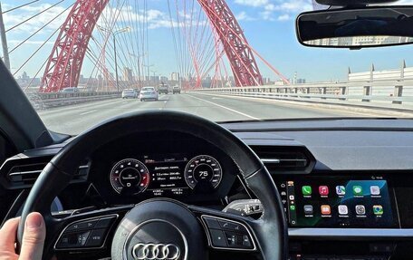 Audi A3, 2022 год, 1 895 000 рублей, 10 фотография