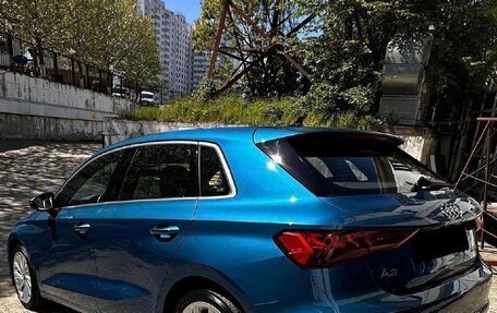 Audi A3, 2022 год, 1 895 000 рублей, 9 фотография