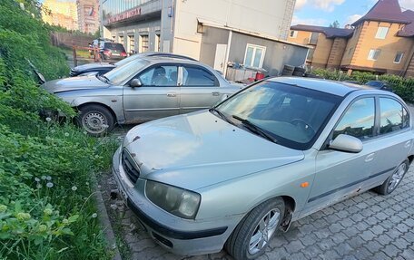 Hyundai Elantra III, 2003 год, 180 000 рублей, 3 фотография