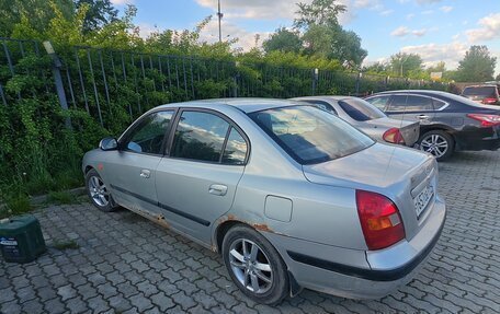 Hyundai Elantra III, 2003 год, 180 000 рублей, 4 фотография