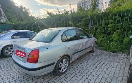 Hyundai Elantra III, 2003 год, 180 000 рублей, 5 фотография