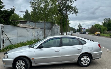 Toyota Avensis III рестайлинг, 1999 год, 270 000 рублей, 2 фотография