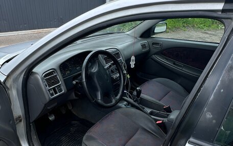 Toyota Avensis III рестайлинг, 1999 год, 270 000 рублей, 6 фотография