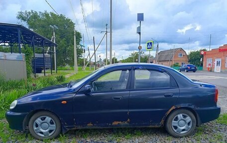 Chevrolet Lanos I, 2007 год, 150 000 рублей, 2 фотография