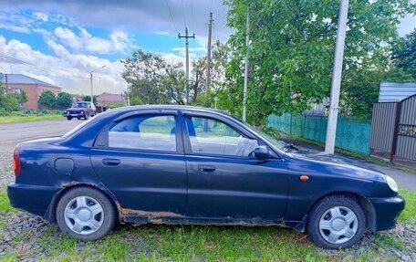 Chevrolet Lanos I, 2007 год, 150 000 рублей, 4 фотография