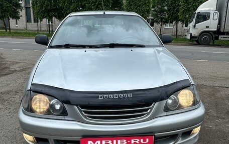 Toyota Avensis III рестайлинг, 1999 год, 270 000 рублей, 5 фотография