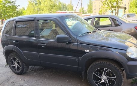 Chevrolet Niva I рестайлинг, 2020 год, 875 000 рублей, 12 фотография