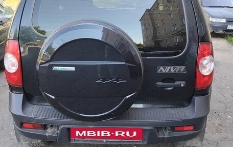 Chevrolet Niva I рестайлинг, 2020 год, 875 000 рублей, 15 фотография