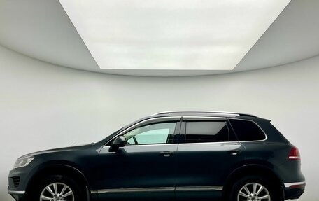 Volkswagen Touareg III, 2016 год, 3 045 000 рублей, 4 фотография